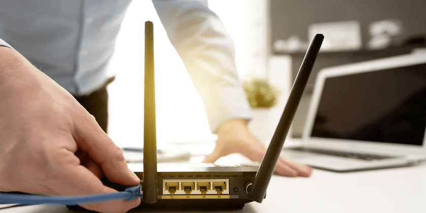 router